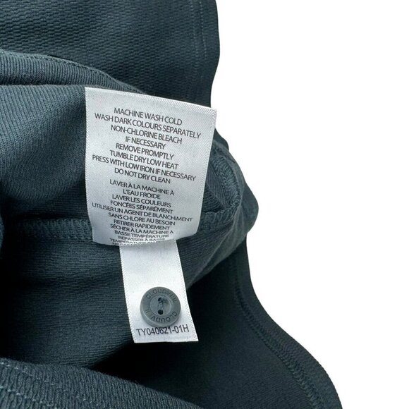 Cloudveil Mens Crew Neck Henley Gray Blue Black Cotton Long Sleeve Bundle US XL - Picture 9 of 9